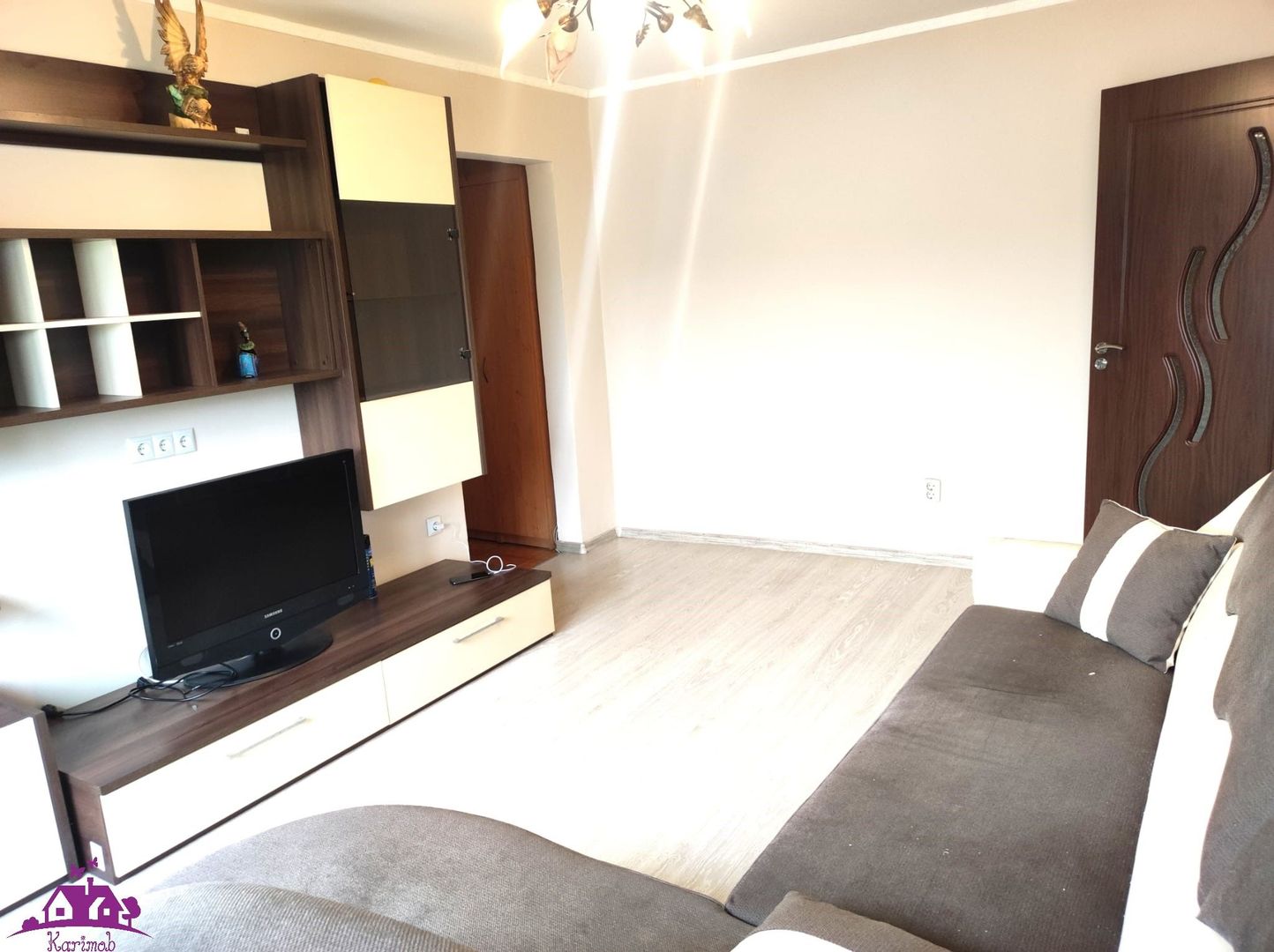 Apartament de inchiriat Nufaru - Poză 1