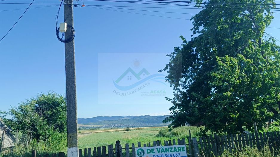 Teren intravilan Berchisesti 4400 mp - Poză 3