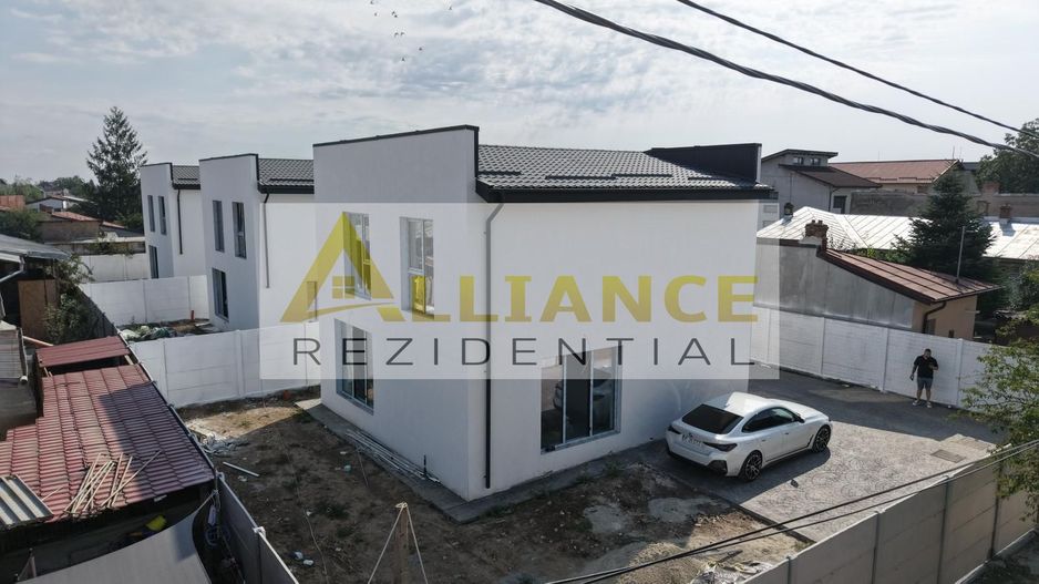 Casa individuala finalizata oferta zona centrala Popesti - Poză 4