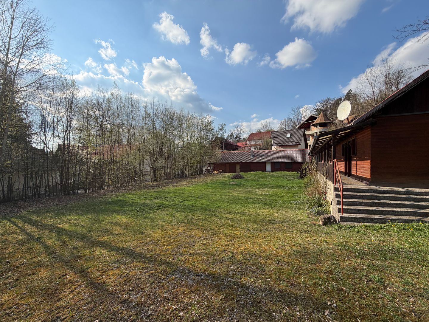 Teren cu potential investitional – Sovata, zona Lacul Ursu - Poză 8