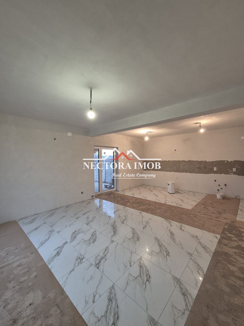 NECTORA IMOB-Casa 3 camere, 2 bai, 96 mp utili + 719 mp teren, terasa - Poză 5