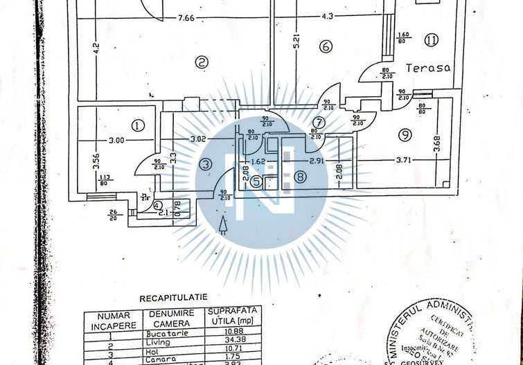 Birou boutique Kiseleff/Aviatorilor - Poză 7