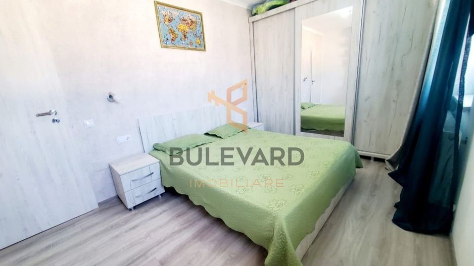 Apartament cu 3 camere, zona strazii Cetatii! - Poză 3