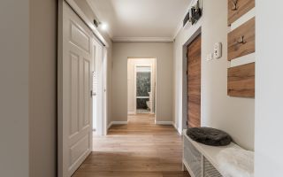 Apartament ultrafinisat la cheie cu 2 camere decomandat Piata Mica - Poză 2