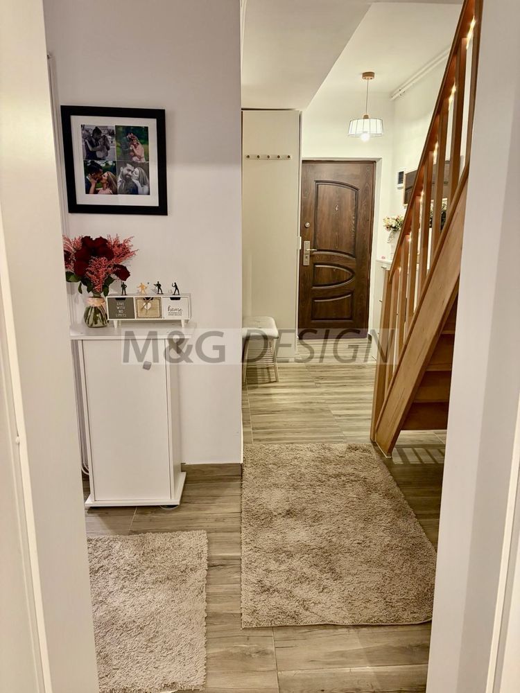 Apartament 4 camere mobilat si utilat Giroc - Poză 7