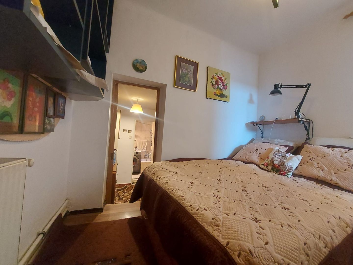Casa curte || 2 camere || Banu Manta || Titulescu || Primăria sectorului 1 - Poză 14