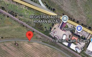 Teren intravilan zona Bariera Brailei R.A.R 38.000mp Pret: 15 mp neg. - Poză 3