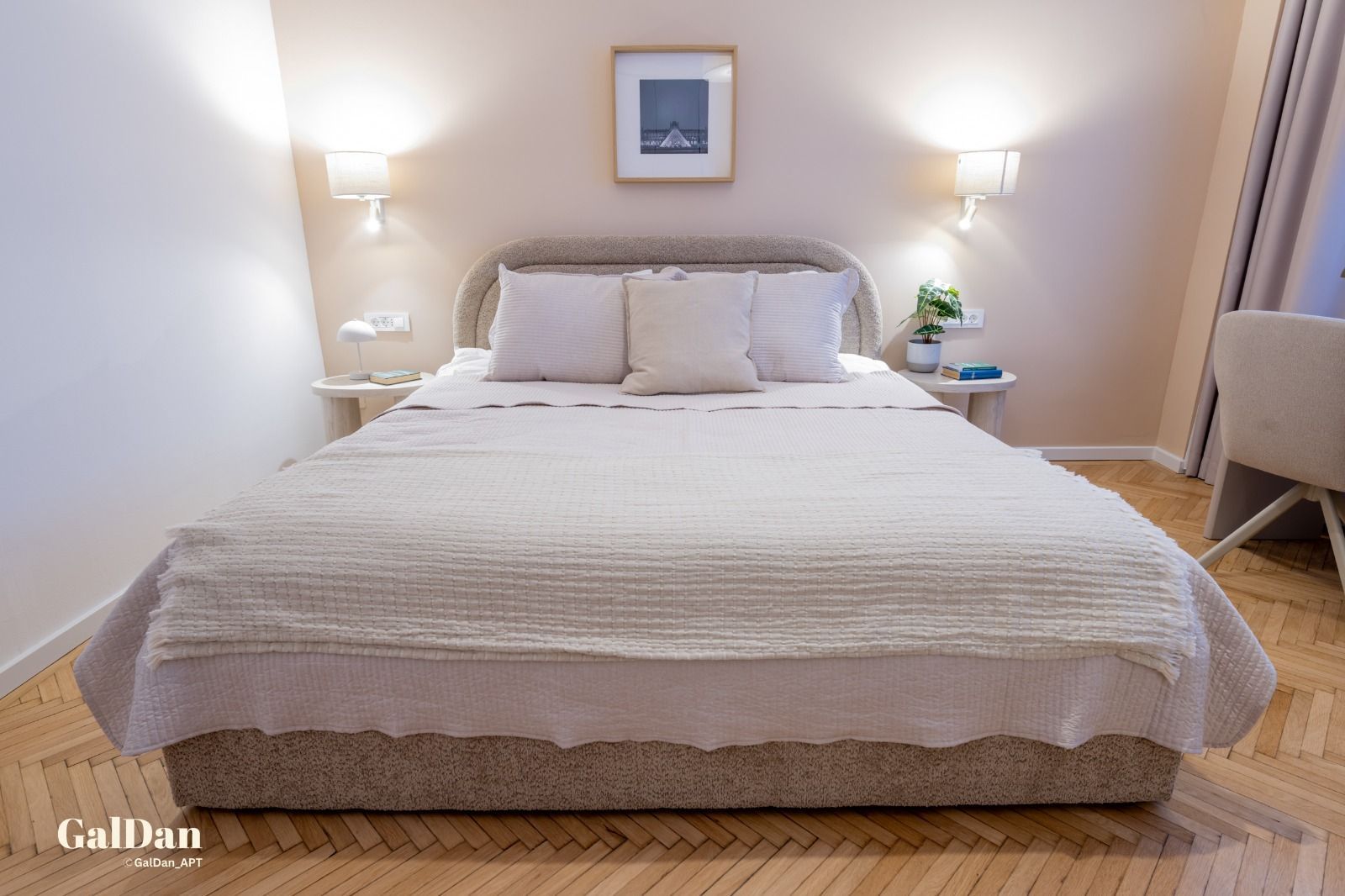 Apartament premium | Ultracentral | Prima inchiriere | GalDan - Poză 10