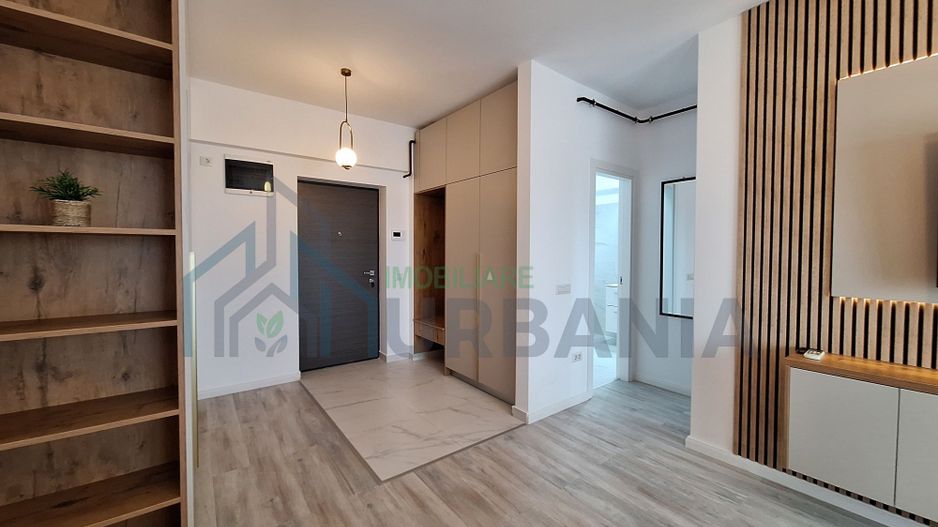 Apartament 1 cameră de închiriat, Complex Unirea Towers, Podu Roș, Iași - Poză 2