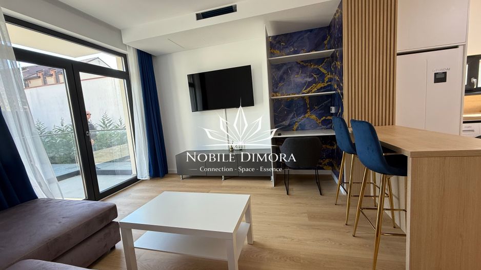 Apartament modern cu 2 camere in zona Circumvalatiunii - Iulius Mall - Poză 6