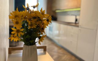 Apartament 2 camere lux de închiriat, central, bloc nou, loc parcare - Poză 7