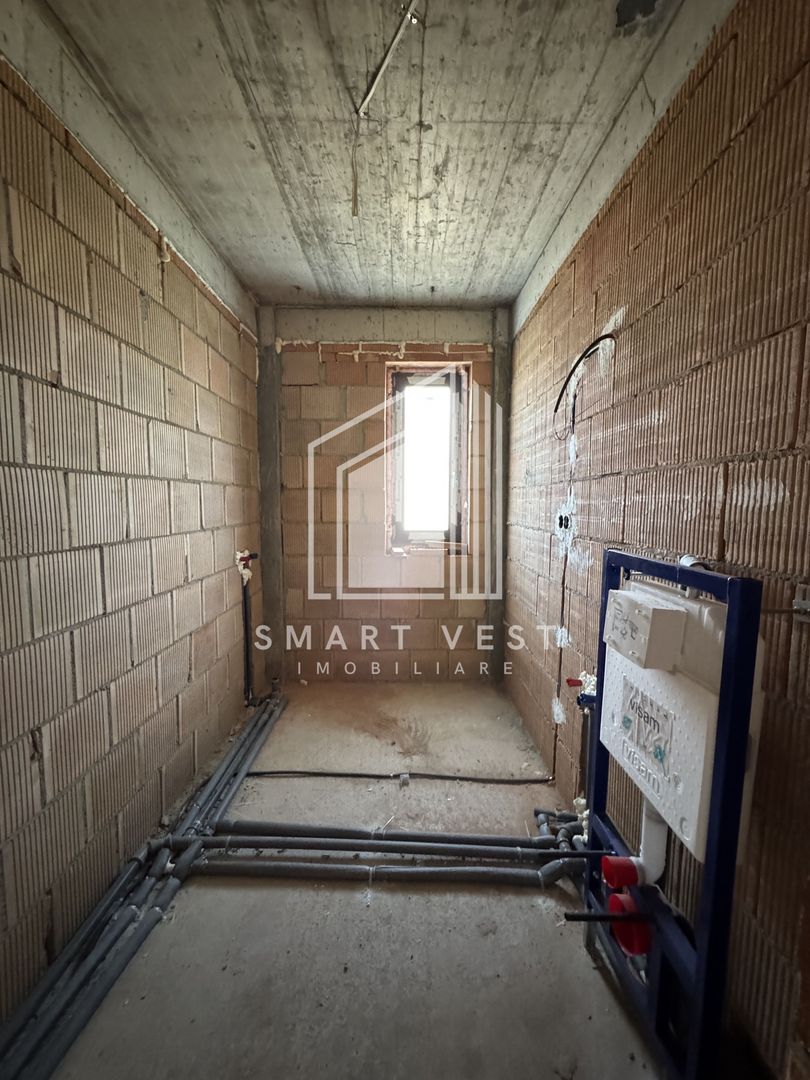 Apartament nou 3 camere | 66 mp util | Zona Paulestiului - Poză 5