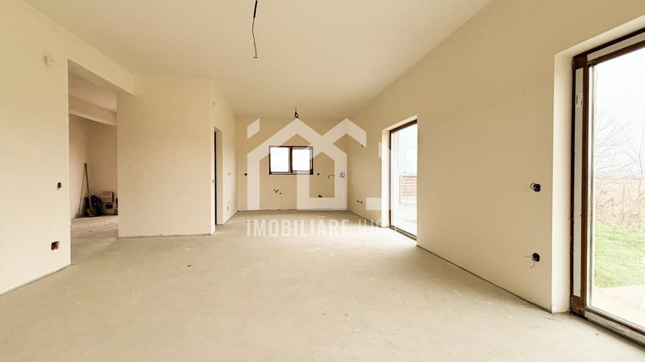 Casa individuala Parter, teren 860mp, Jucu de Mijloc - Zona KM 17 - Poză 3