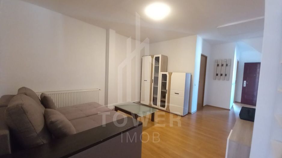 De închiriat apartament 2 camere – zona Cantina Studențească - B-dul Victoriei - Poză 1