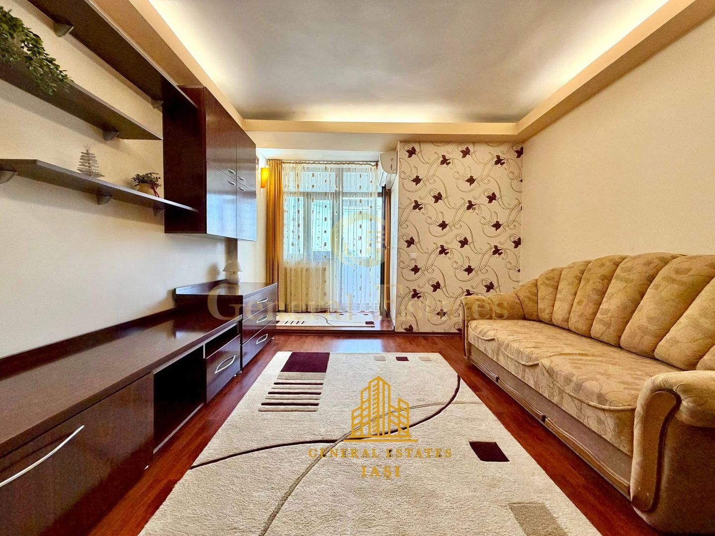 Vânzare apartament 2 camere 48 m.p. | Decomandat | Nicolina - Central - Poză 6