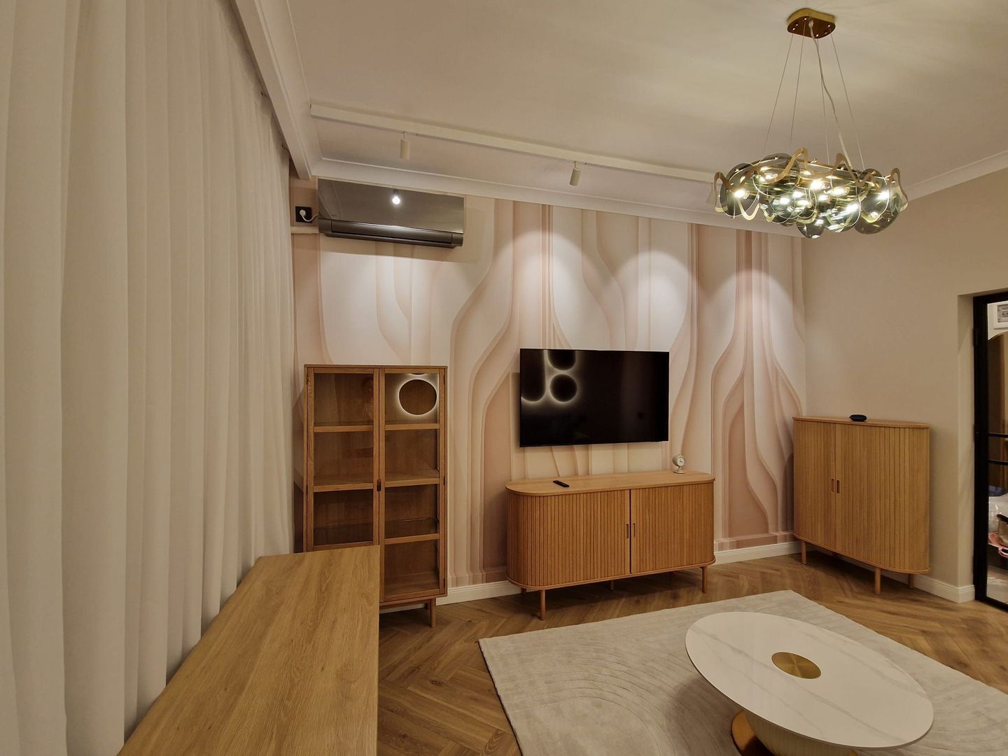 AP. 2 CAMERE AFI COTROCENI, CENTRALA TERMICA, MOBILAT/UTILAT MODERN - Poză 4