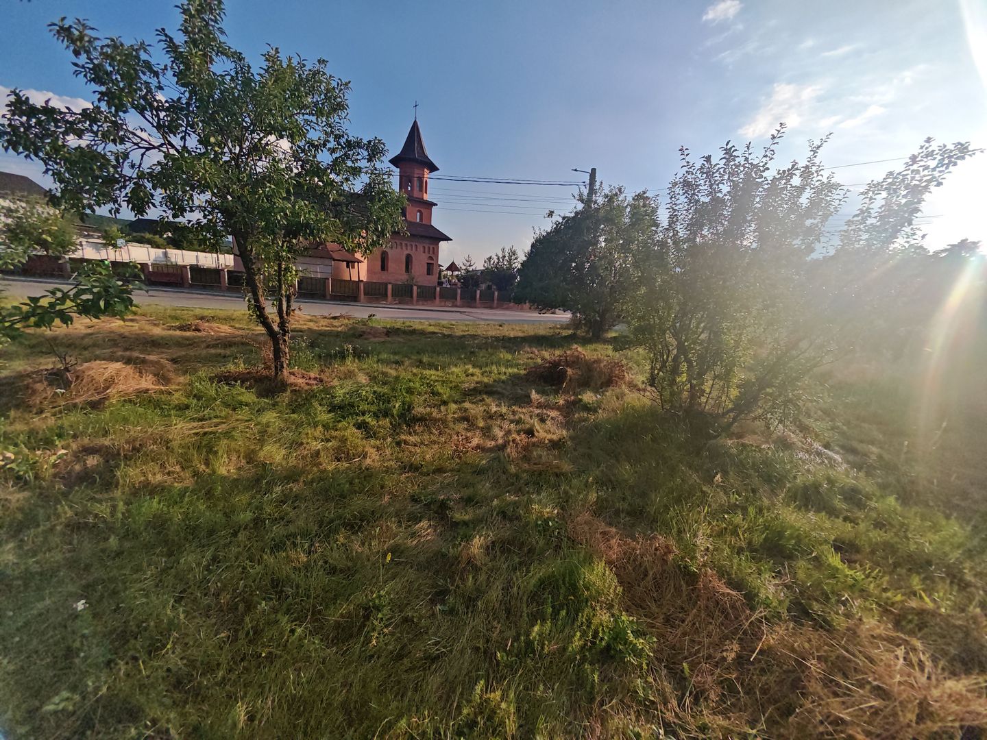 Teren intravilan 1.600 mp Mioveni – Zona Pruni - Poză 5