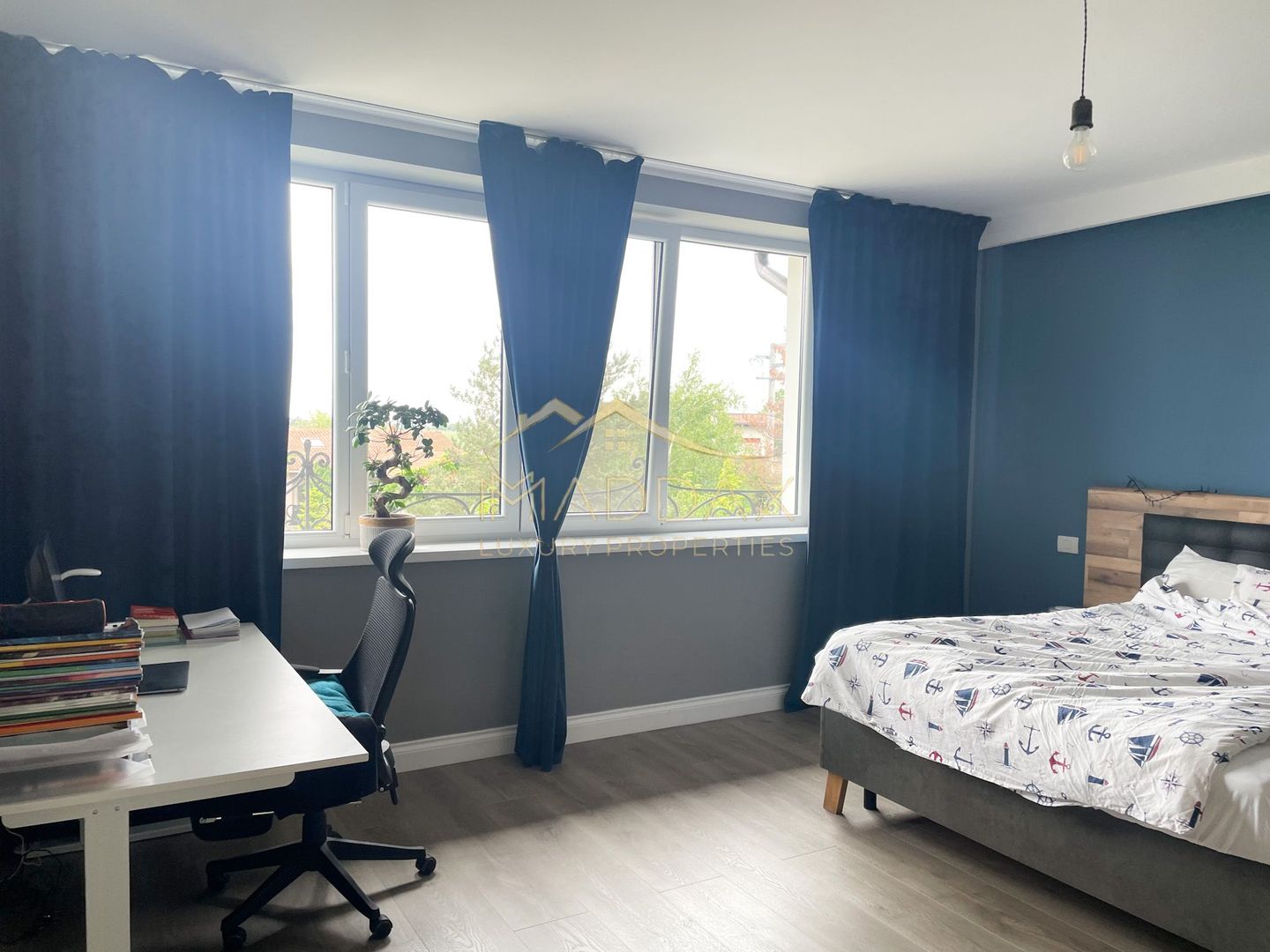 Vila Paradisul Verde ,  vedere  spre lac  **** curte 700 mp - Poză 14