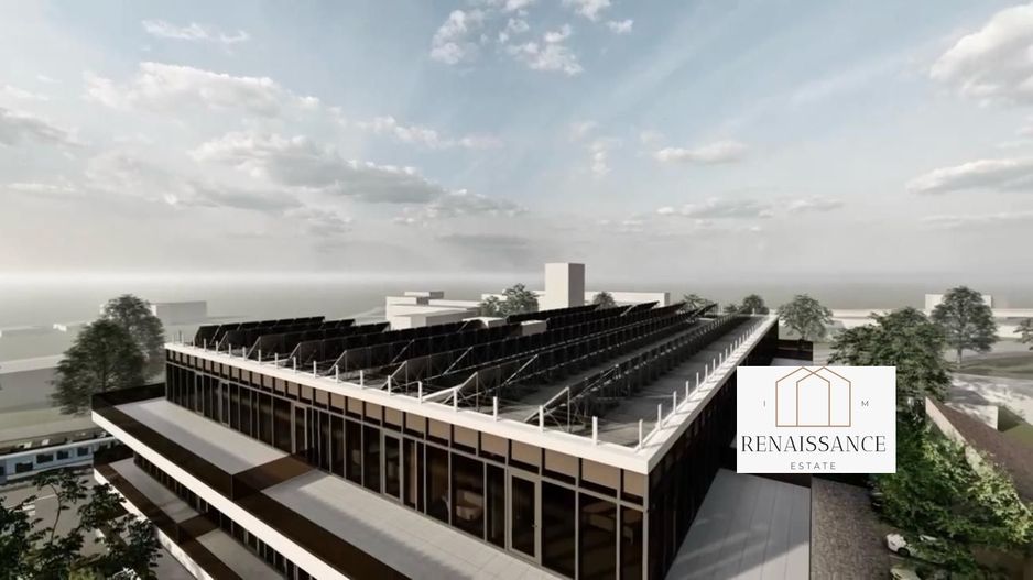 Arad Teren Proiect Bloc P+4 cu Autorizatie | 40 apartamente - Poză 8