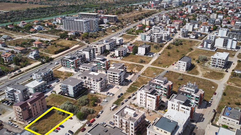 Teren intravilan cu proiect pensiune P+2 Mamaia Sat - Poză 7