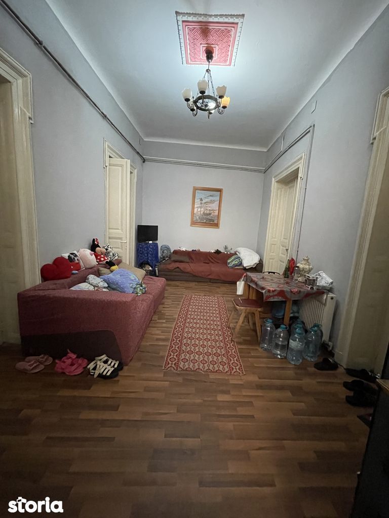 Comision 0 / Apartament in vila interbelica Cismigiu / Ministerul Învățământului - Poză 6