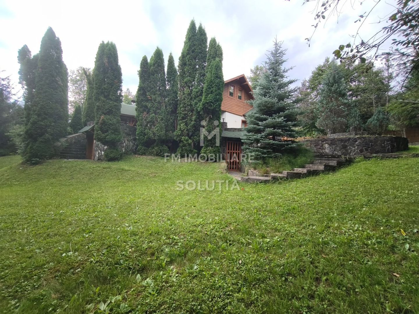 Oază de liniște în inima naturii – Cabană premium de închiriat - Poză 11