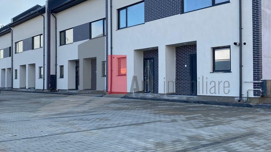 Casa - 5 camere PIPERA complet mobilat cu 2 locuri de parcare - Poză 20