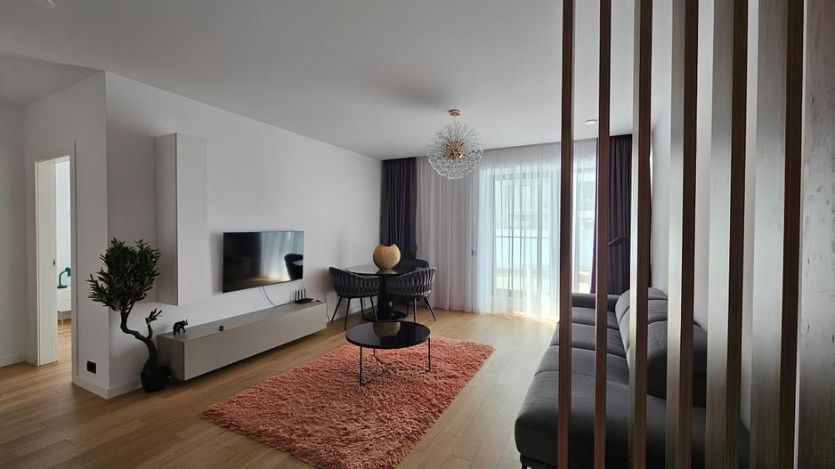 Apartament High End 2 camere I One Herastrau Towers - Poză 2