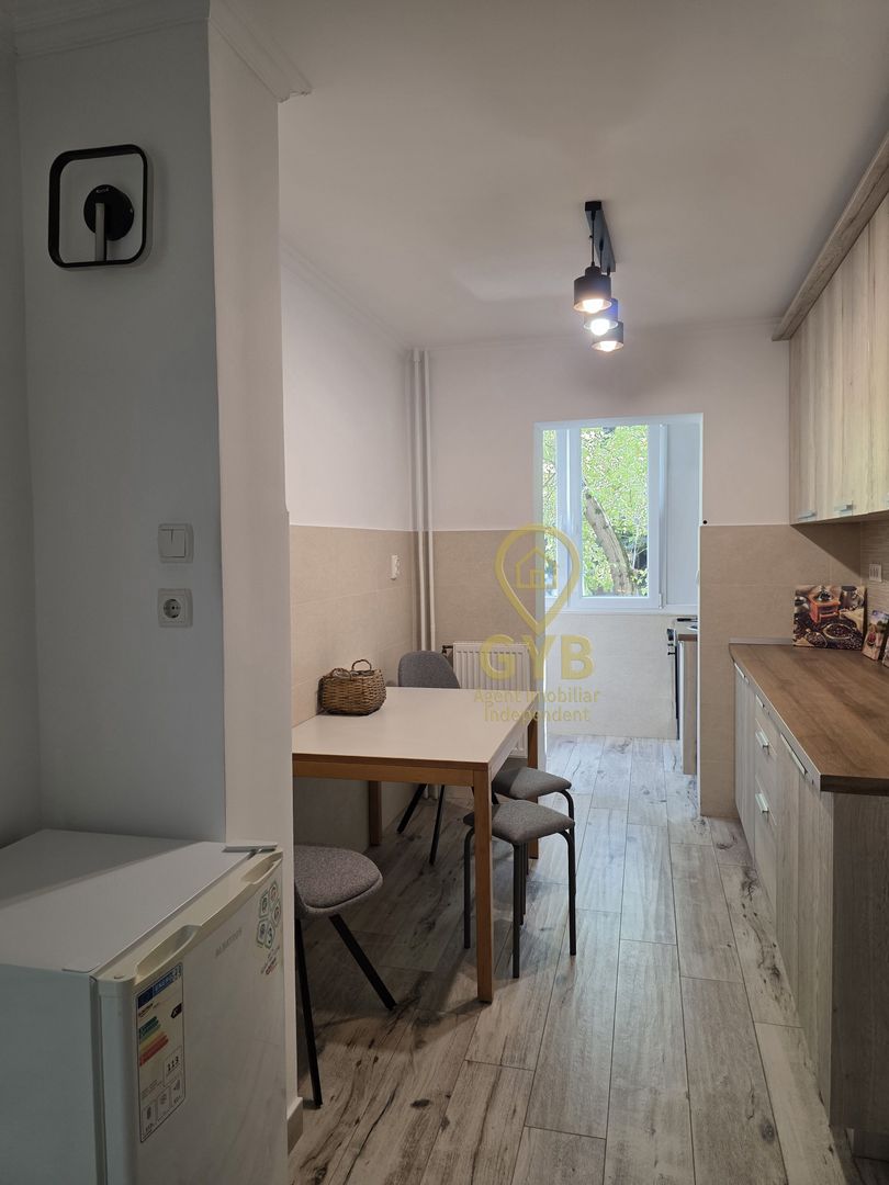 De închiriat apartament cu 2 camere decomandate – tip PB | Str. Traian Grozăvesc - Poză 9