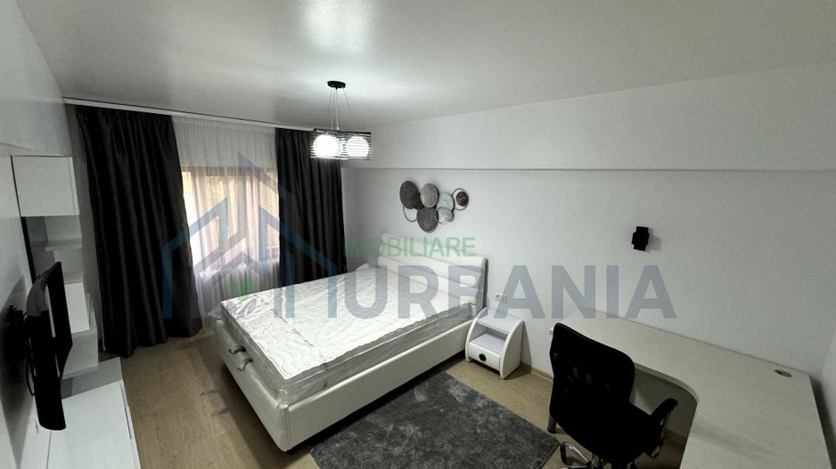 Apartament 1 cameră, mobilat și utilat, în complexul Parcul Voievozilor, Iași - Poză 1