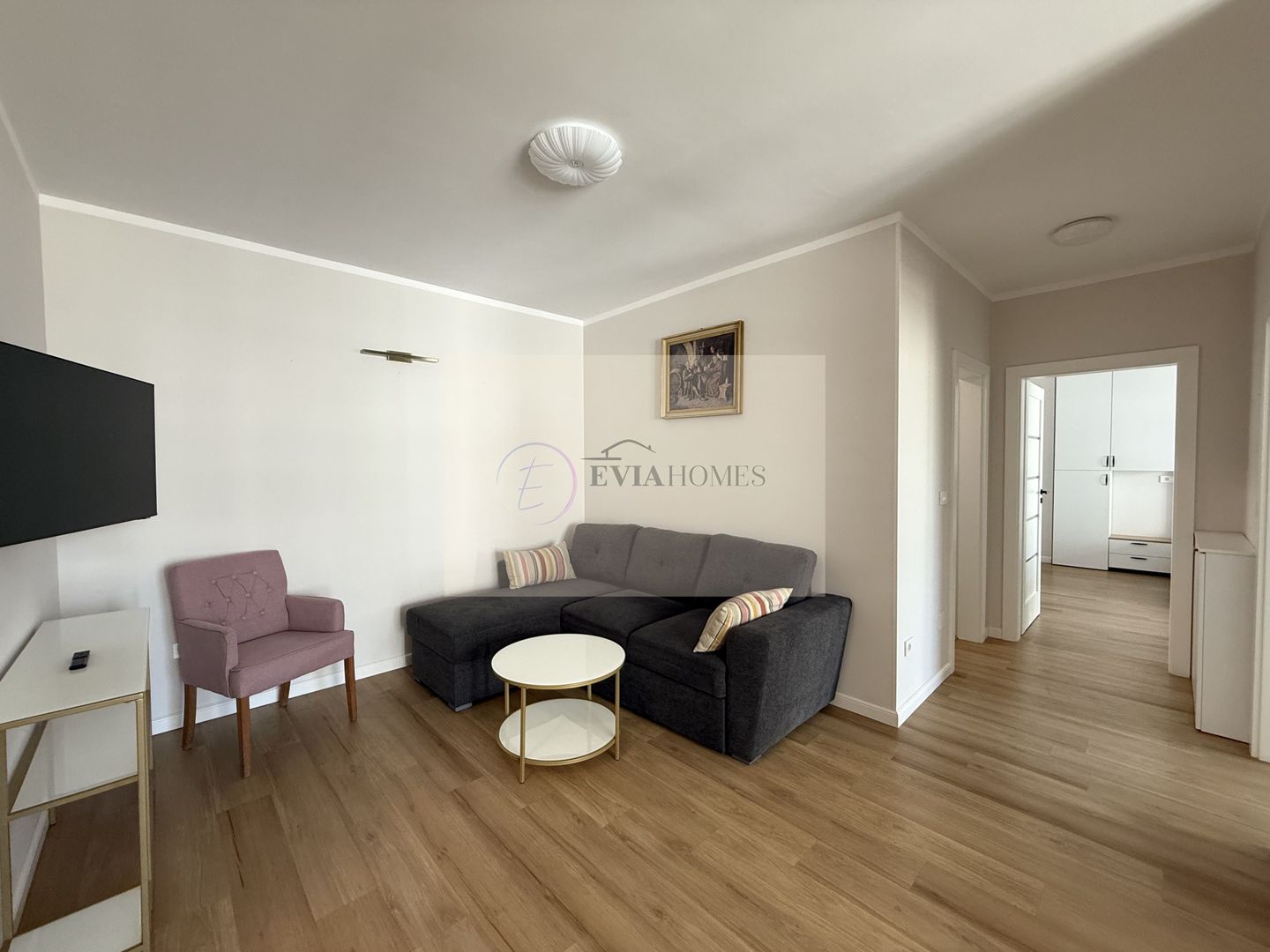 Apartament cu 3 camere / Complex Columna Residence / Zona Vivo - Poză 9