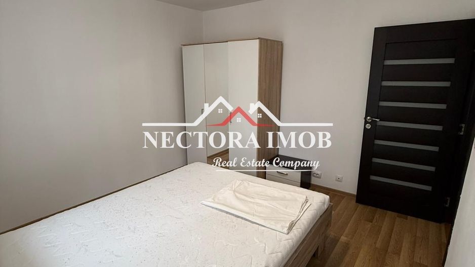 NECTORA IMOB-Apartament 2 camere, Str. Eftimie Murgu, 56 mp, Utilat - Poză 2