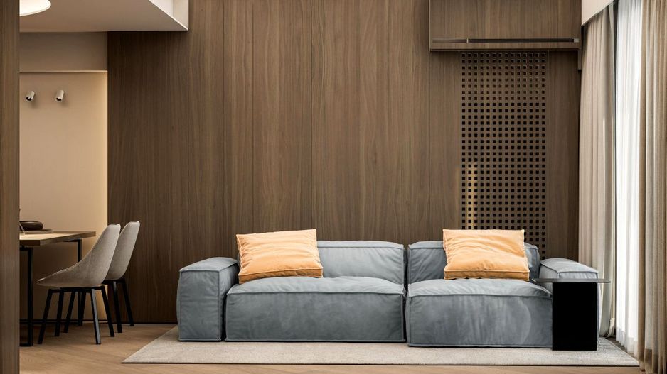 Chirie | Apartament 3 camere | Design Contemporan | Parcare inclusă - Poză 4