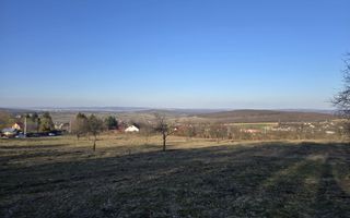 Teren 24.000 mp - Comasat - Utilități - Tocile - Priveliște superbă - Poză 1