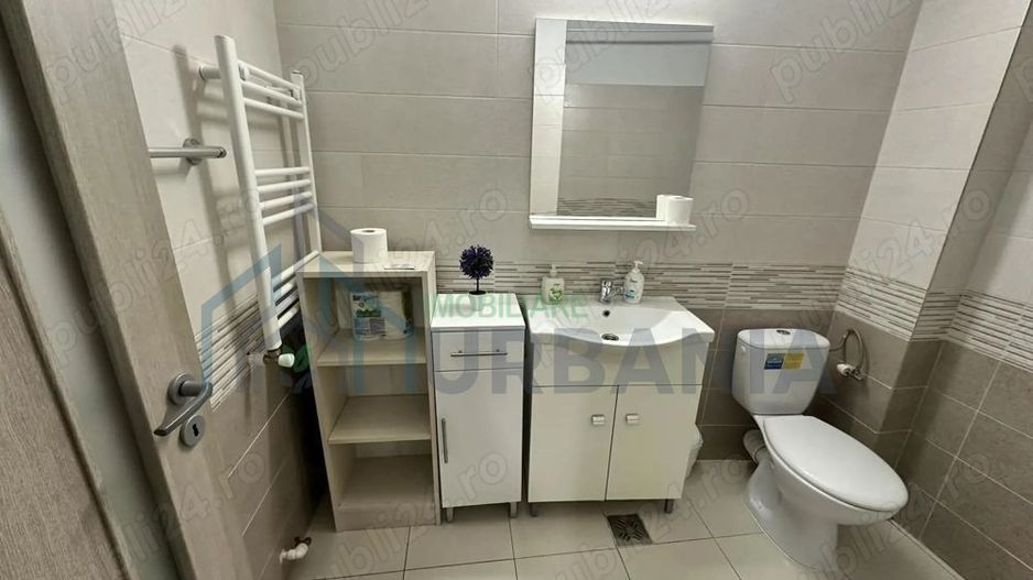 Apartament 2 camere cu parcare, zona Palas, Iași - Poză 5