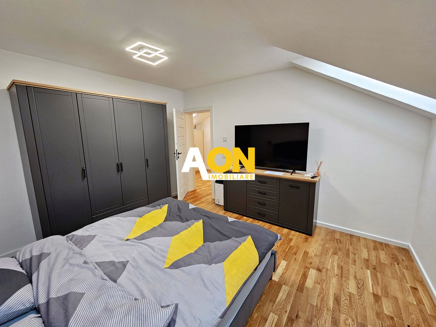 Casa pasiva, la cheie, 4 camere, 371 mp teren,  zona Penny Micesti - Poză 17