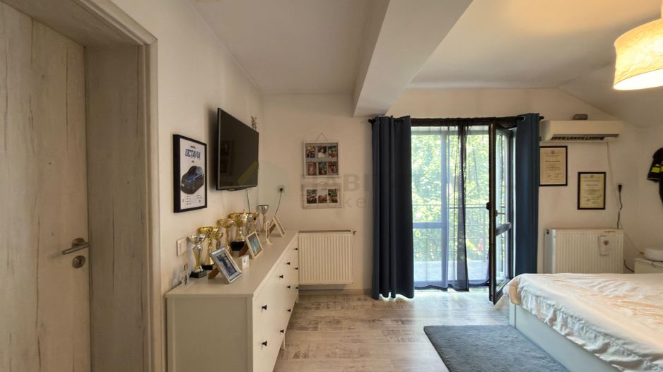 Vila individuala 4 camere strada Ceair | Teren 400 mp - Poză 14