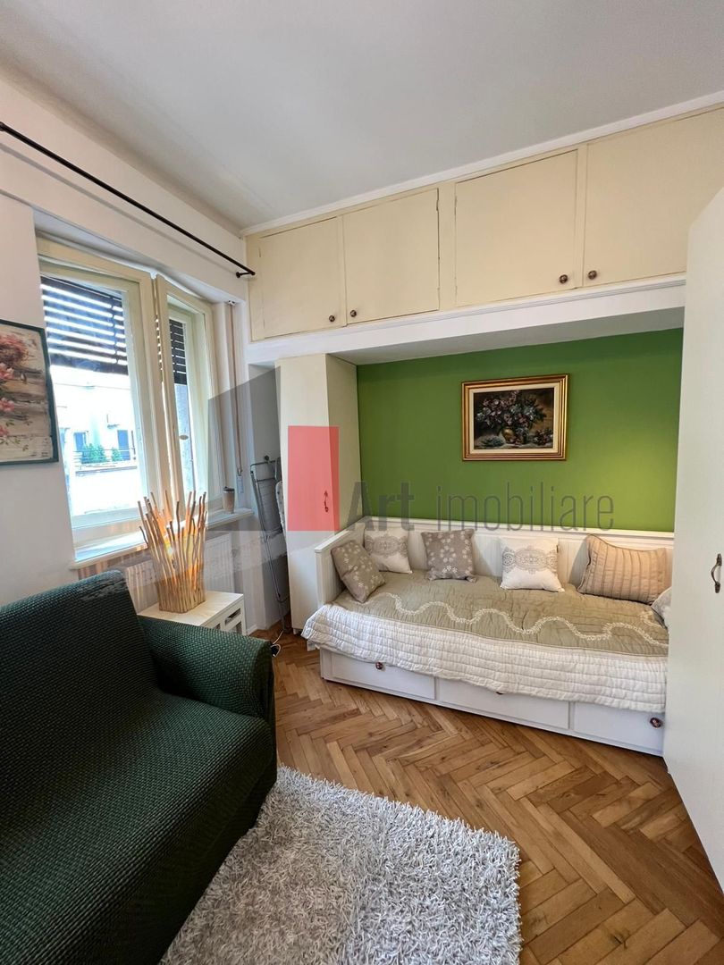 Garsoniera de inchiriat in zona Magheru (ultracentral) - Poză 3