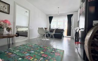 Apartament cu 2 camere de închiriat, balcon, parcare, Omnia Apahida - Poză 2
