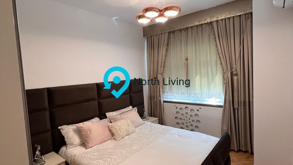 Apartament 3 camere de închiriat +parcare - Poză 11