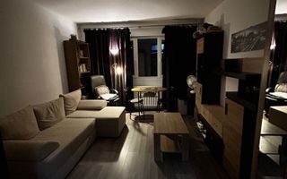 Garsonieră de vânzare în Păcurari, Iași – mobilată, etaj 1 - Poză 1