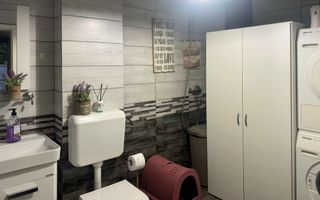 Casa individuala Sacele, 130 mp + 20 mp garaj + 300 mp curte - Poză 10