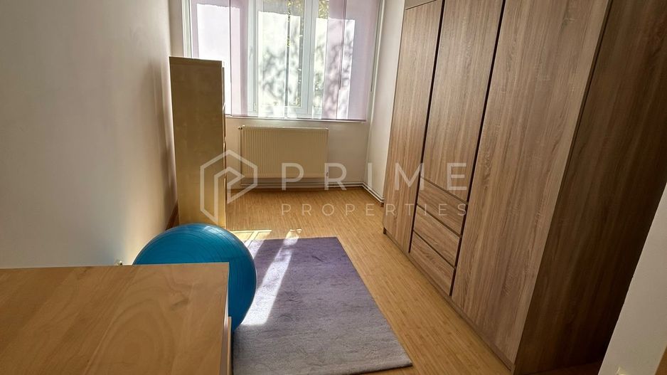Apartament Cochet cu 3 Camere și 2 Balcoane – 76 mp | Zonă Liniștită - Poză 6