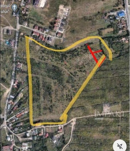 Teren 802 m2 Faget cu PUZ aprobat - Poză 4