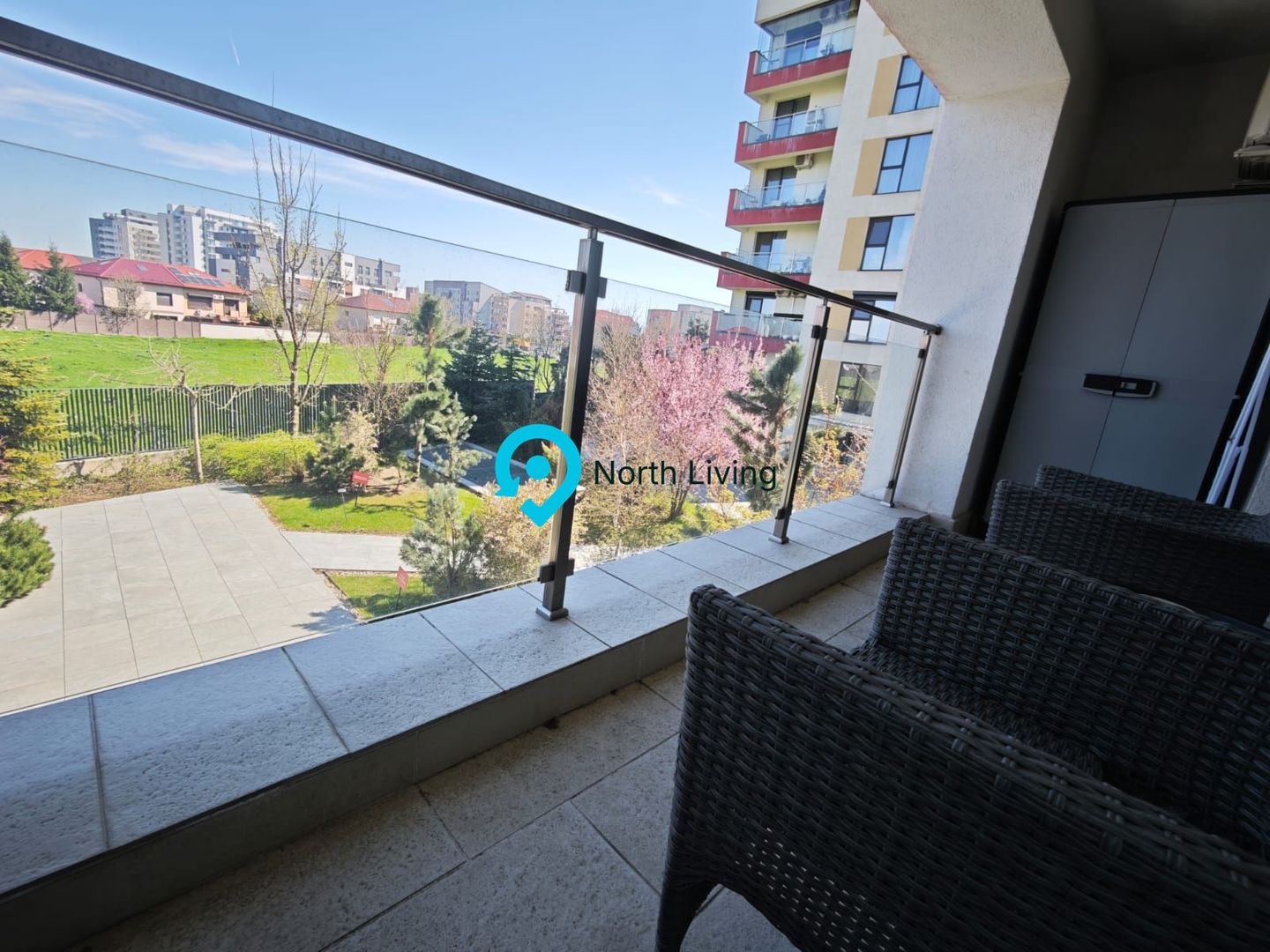 Apartament 2 camere | Valletta Residence Sisești |68 mp | mobilat - Poză 16
