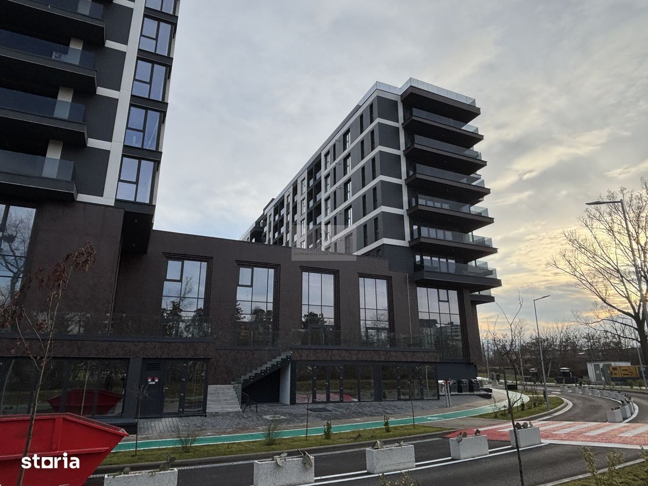 Inchiriere Ap 2 camere + Terasă 15 mp | Parcare subterana | Zona Sopor - Poză 11