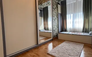 Apartament spectaculos 120 mp | Panorama către oraș | 2 Locuri Parcare - Poză 34