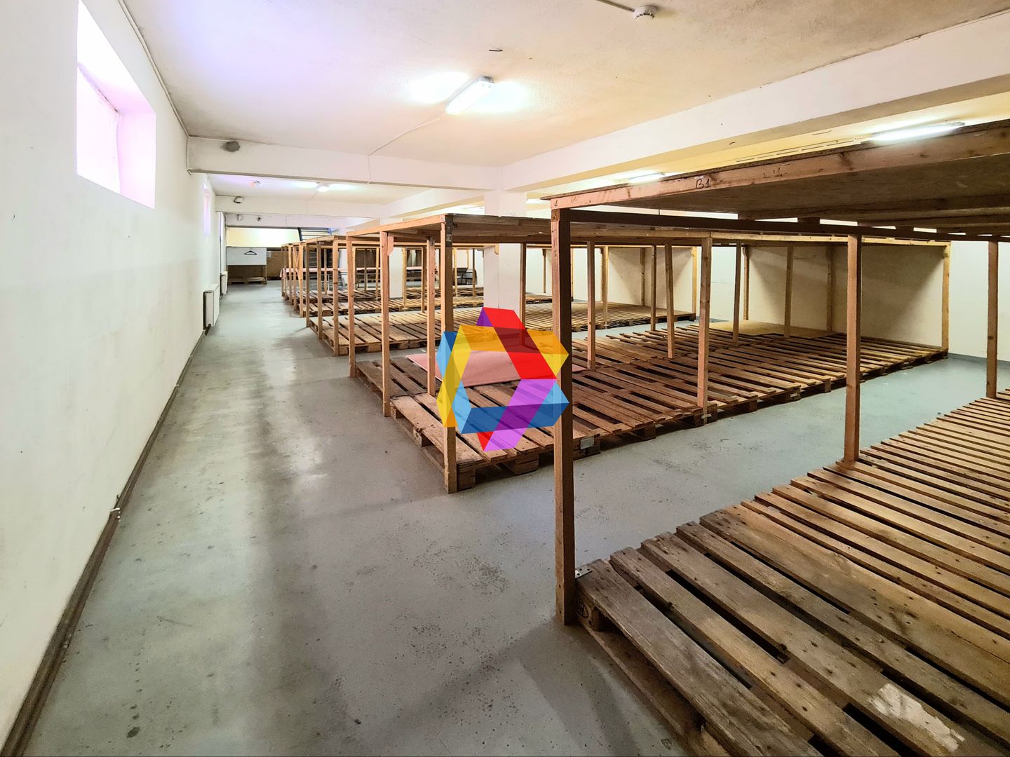 Spatiu depozitare și birou de închiriat Brasov - 240 mp # plus-imo.ro - Poză 2