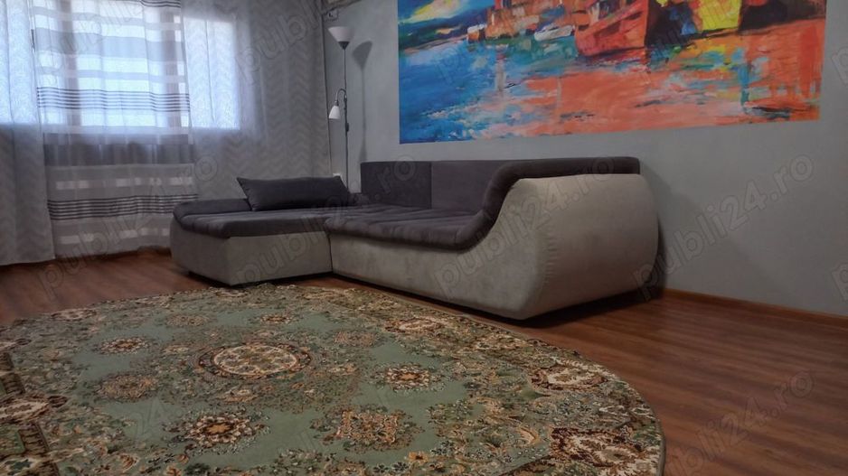 Vand-schimb apartament Mazepa 1 cu casa în Galati - Poză 2
