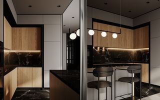Apartament High End 2 camere One Lake Club I Vedere oras - Poză 8
